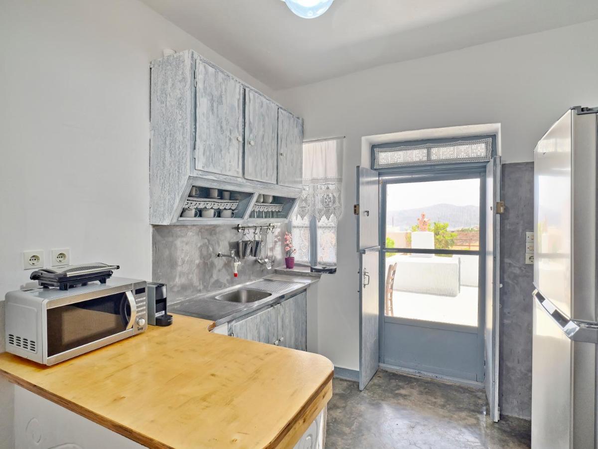 Willa Rosemary House Kímolos Zewnętrze zdjęcie